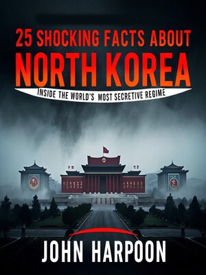 cover image of 25 Shocking Facts About North Korea